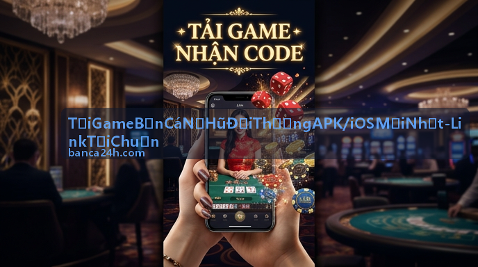 Khuyến mãi nạp đầu 100% cho game bắn cá nổ hũ đổi thưởng